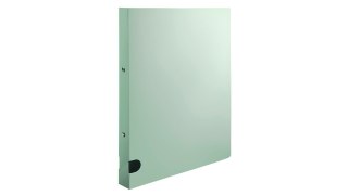 Segregator A4 PP 2R/3 cm morandi zieleń BIURFOL SEM-A4-03