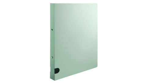 Segregator A4 PP 2R/3 cm morandi zieleń BIURFOL SEM-A4-03
