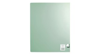 Segregator A4 PP 2R/3 cm morandi zieleń BIURFOL SEM-A4-03