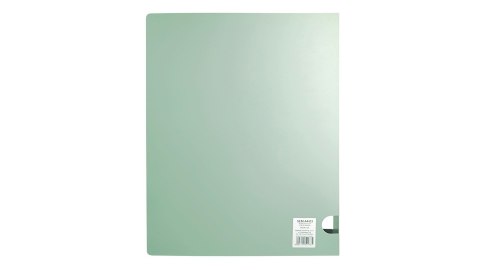 Segregator A4 PP 2R/3 cm morandi zieleń BIURFOL SEM-A4-03
