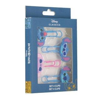 Spinacz metalowy Stitch op4szt 2700000338