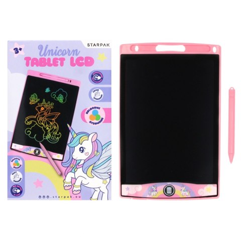 Tablet do rysowania LCD Unicorn STARPAK 552498