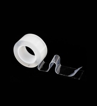 Taśma dwustronna nano 30 mm x 1,5 m x 1 mm GRAND