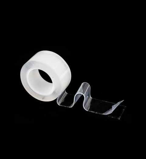 Taśma dwustronna nano 30 mm x 1,5 m x 1 mm GRAND