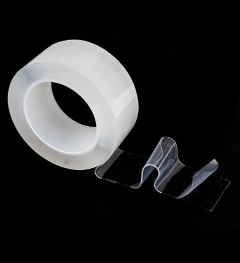 Taśma dwustronna nano 50 mm x 5 m x 1 mm GRAND