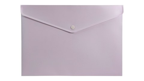 Teczka koperta A4 PP morandi róż BIURFOL TKM-A4-01