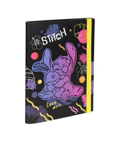 Teczka z gumką A5 skrzydłowa Stitch 2 Coolpack PATIO 91804PTR