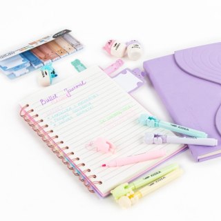 ZAKLADKA IND 60X15 6KOL MISIE NOTES KIDEA PBH