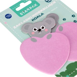 Zakładka indeksująca Koala 25k STARPAK 562594