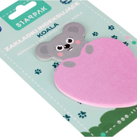 Zakładka indeksująca Koala 25k STARPAK 562594