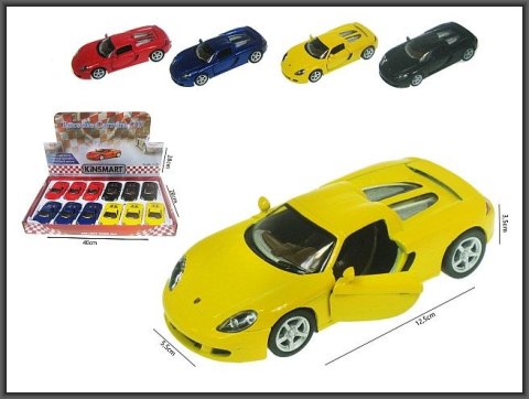 Auto Porsche Carerra 12cm