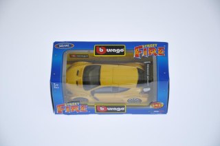 Auto metalowe Mały Model mix 1:43 BBURAGO 300006