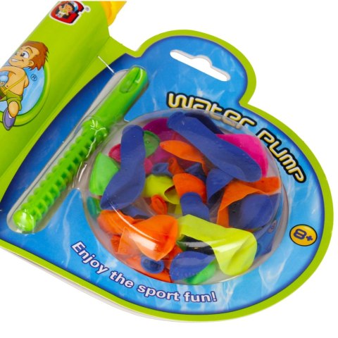 Bomba Wodna z pompką MEGA CREATIVE 306771