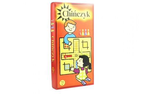 Chińczyk Mały ABINO