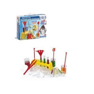 Clementoni Doświadczenia Chemiczne 60774