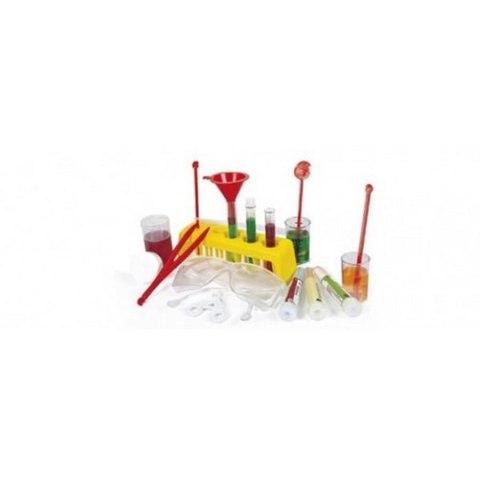 Clementoni Doświadczenia Chemiczne 60774
