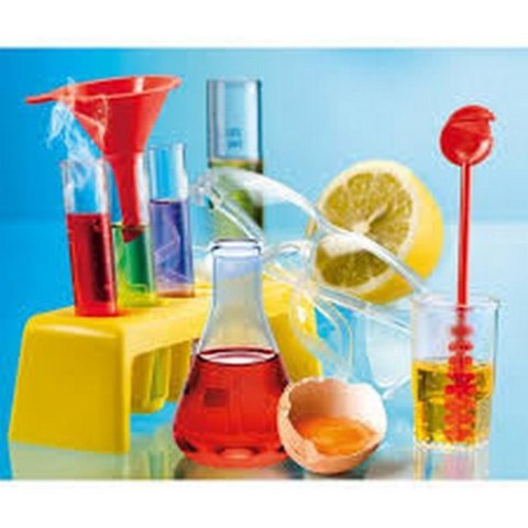 Clementoni Doświadczenia Chemiczne 60774