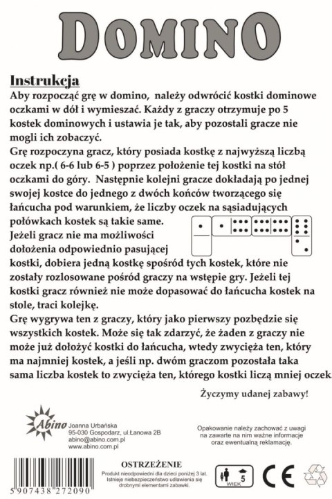 Domino ABINO