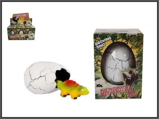 Figurka plastikowa Dinozaur w jaju HIPO 620423