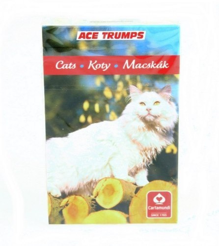 GRA KARCIANA ANIMAL TRUMPS KOTY PUD