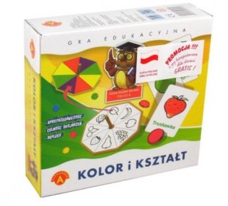 -GRA KOLORY I KSZTALTY ALX PUD