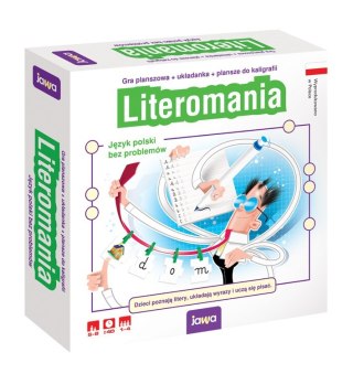 -GRA LITEROMANIA