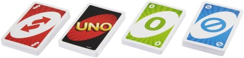GRA MATTEL KARTY UNO W2085 PUD12