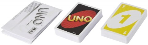 GRA MATTEL KARTY UNO W2085 PUD12
