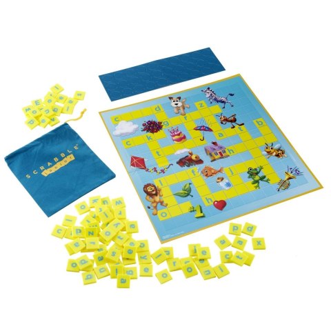 GRA MATTEL SCRABBLE JUNIOR Y9735 PUD6