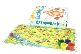 GRZYBOBRANIE ABNO