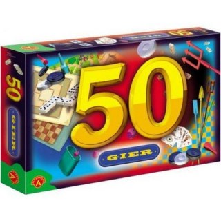 Gra 50 gier ALEXANDER 0156