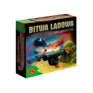 Gra Bitwa Lądowa ALEXANDER 0172