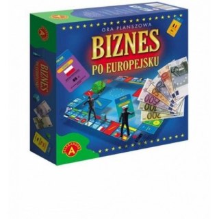 Gra Biznes Po Europejsku ALEXANDER 0241