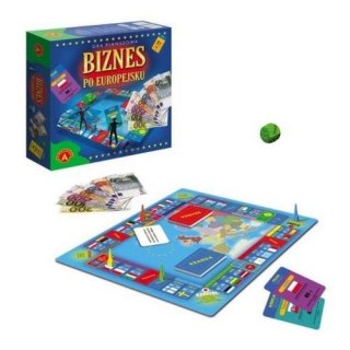 Gra Biznes Po Europejsku ALEXANDER 0241