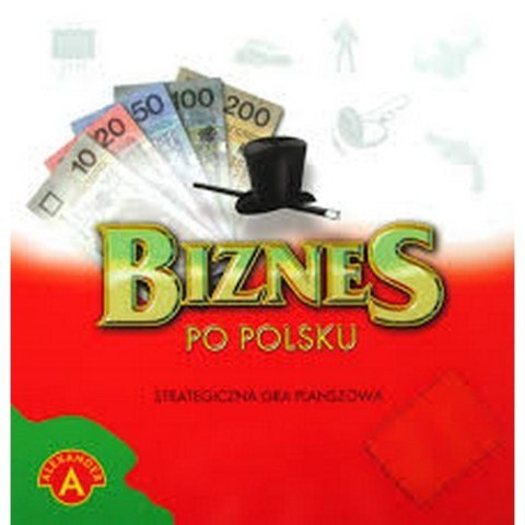 Gra Biznes Po Polsku ALEXANDER 0531