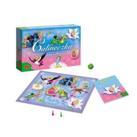 Gra Calineczka ALEXANDER 0327