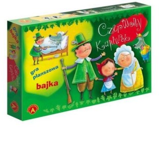 Gra Czerwony Kapturek ALEXANDER 0315