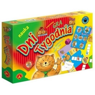 Gra Dni Tygodnia ALEXANDER 0190