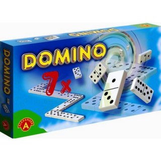 Gra Domino ALEXANDER 0140