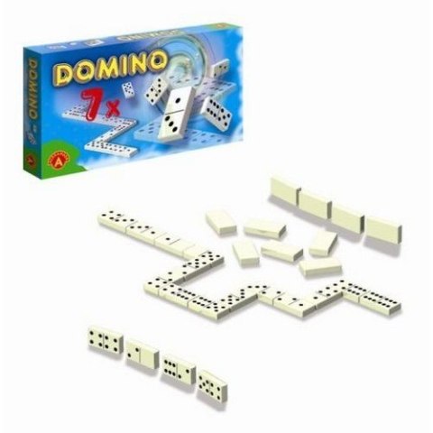 Gra Domino ALEXANDER 0140