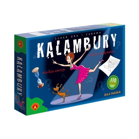 Gra Kalambury ALEXANDER 0598
