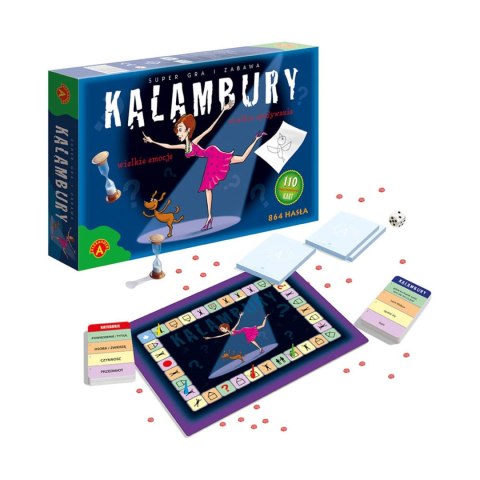 Gra Kalambury ALEXANDER 0598