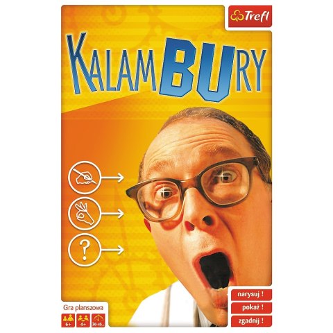Gra Kalambury TREFL 00239