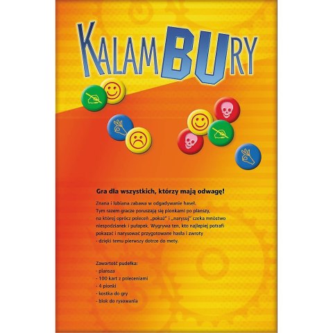 Gra Kalambury TREFL 00239