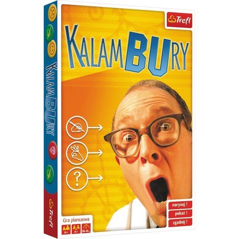 Gra Kalambury TREFL 00239