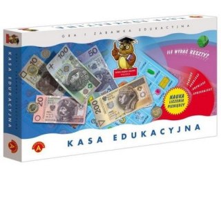 Gra Kasa Edukacyjna ALEXANDER 0427