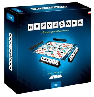 Gra Krzyżówka JAWA 300-356