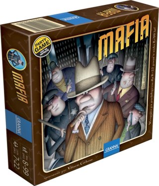 Gra Mafia GRANNA 00084