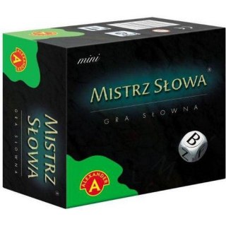 Gra Mistrz Słowa Mini ALEXANDER 0347