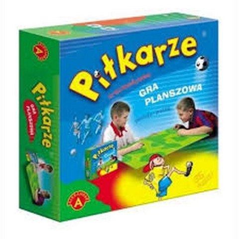 Gra Piłkarze ALEXANDER 0270